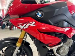2019 BMW S 1000 XR S 1000 Red