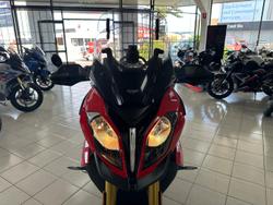 2019 BMW S 1000 XR S 1000 Red