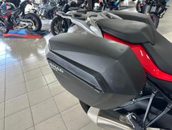 2019 BMW S 1000 XR S 1000 Red