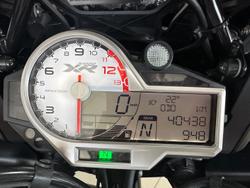 2019 BMW S 1000 XR S 1000 Red