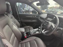 2025 Mazda CX-5 G35 Akera