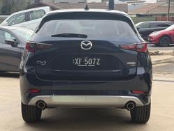 2025 Mazda CX-5 G35 Akera