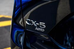 2025 Mazda CX-5 G35 Akera