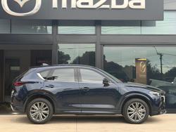 2025 Mazda CX-5 G35 Akera