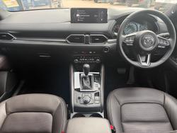 2025 Mazda CX-5 G35 Akera