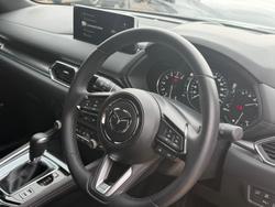 2025 Mazda CX-5 G35 Akera