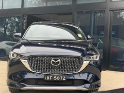 2025 Mazda CX-5 G35 Akera