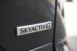 2026 Mazda CX-5 G25 Akera