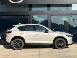 2025 Mazda CX-5 G35 GT SP