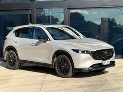 2025 Mazda CX-5 G35 GT SP