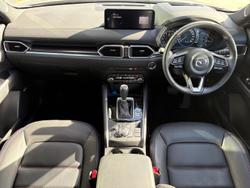 2025 Mazda CX-5 G35 GT SP