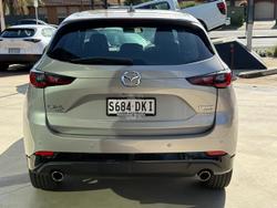 2025 Mazda CX-5 G35 GT SP