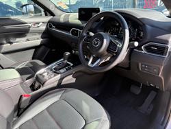 2025 Mazda CX-5 G35 GT SP