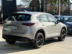 2025 Mazda CX-5 G35 GT SP