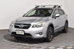 2013 Subaru XV 2.0i-S
