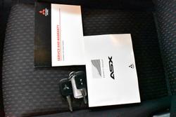 2019 Mitsubishi ASX ES