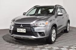 2019 Mitsubishi ASX ES