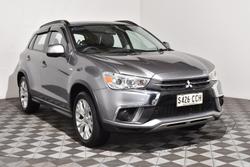 2019 Mitsubishi ASX ES