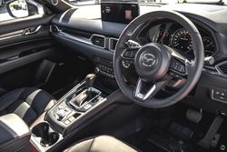 2025 Mazda CX-5 G25 GT SP