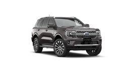 2025 Ford Everest Platinum