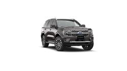 2025 Ford Everest Platinum