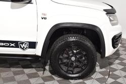 2022 Volkswagen Amarok TDI580 W580X