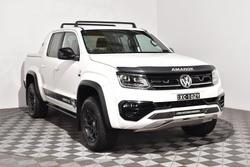 2022 Volkswagen Amarok TDI580 W580X