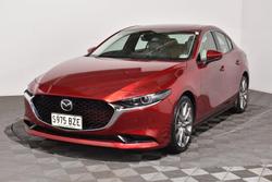 2019 Mazda 3 G25 Astina