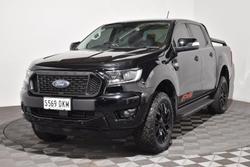 2022 Ford Ranger FX4