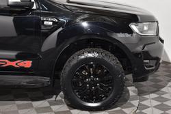 2022 Ford Ranger FX4