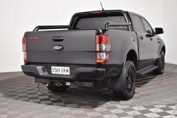 2022 Ford Ranger FX4