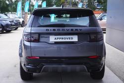 2025 Land Rover Discovery Sport P250 Dynamic SE