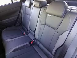 2025 Subaru Impreza 2.0S