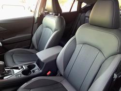 2025 Subaru Impreza 2.0S