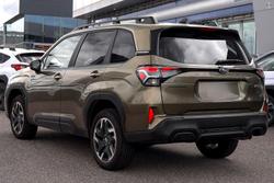 2026 Subaru Forester Hybrid