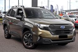 2026 Subaru Forester Hybrid
