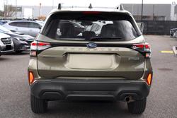 2026 Subaru Forester Hybrid
