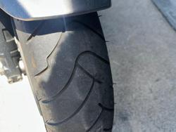 2010 Suzuki Bandit 1250S ABS (GSF1250SA) Bandit Silver