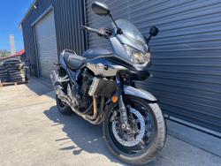 2010 Suzuki Bandit 1250S ABS (GSF1250SA) Bandit Silver