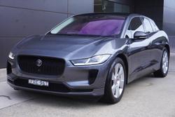 2018 Jaguar I-PACE EV400 SE