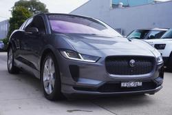 2018 Jaguar I-PACE EV400 SE
