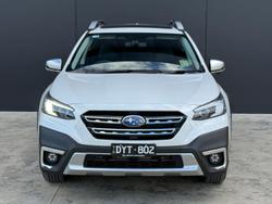 2025 Subaru Outback AWD Touring XT