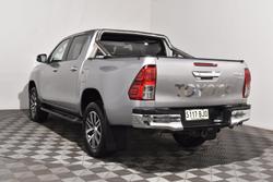2016 Toyota Hilux SR5