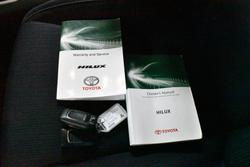 2016 Toyota Hilux SR5