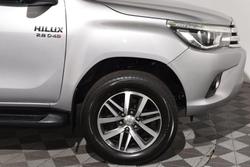 2016 Toyota Hilux SR5