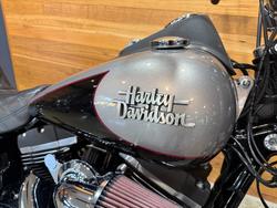 2016 HARLEY-DAVIDSON FXDB STREET BOB