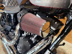 2016 HARLEY-DAVIDSON FXDB STREET BOB