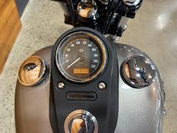 2016 HARLEY-DAVIDSON FXDB STREET BOB