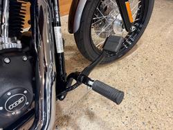 2016 HARLEY-DAVIDSON FXDB STREET BOB