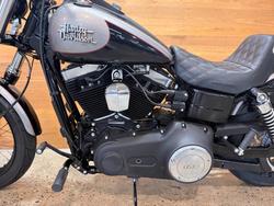 2016 HARLEY-DAVIDSON FXDB STREET BOB